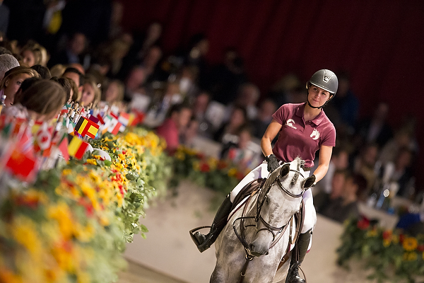Dutch Sport Horse Sales 2015 © DigiShots